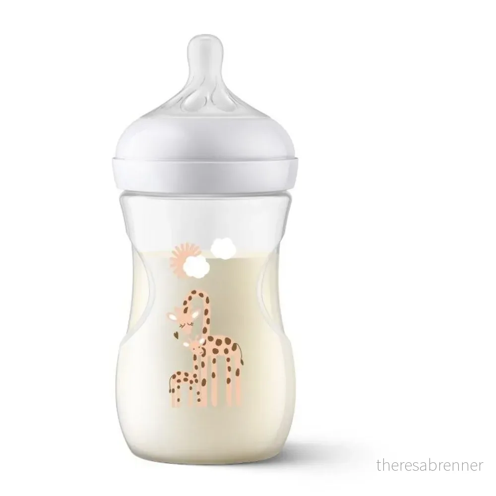 Philips Avent – Baby Bottle, 1 Bottle, 9oz/260ml, medium Flow Nipple, 3-6m v:8305246 Philips Avent – Baby Bottle, 1 Bottle, 9oz/260ml, medium Flow Nipple, 3-6m v:8305246