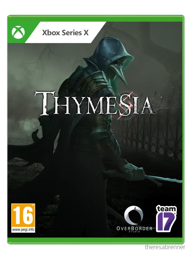Thymesia - Xbox Series X - Engelsk - Standard v:6238281