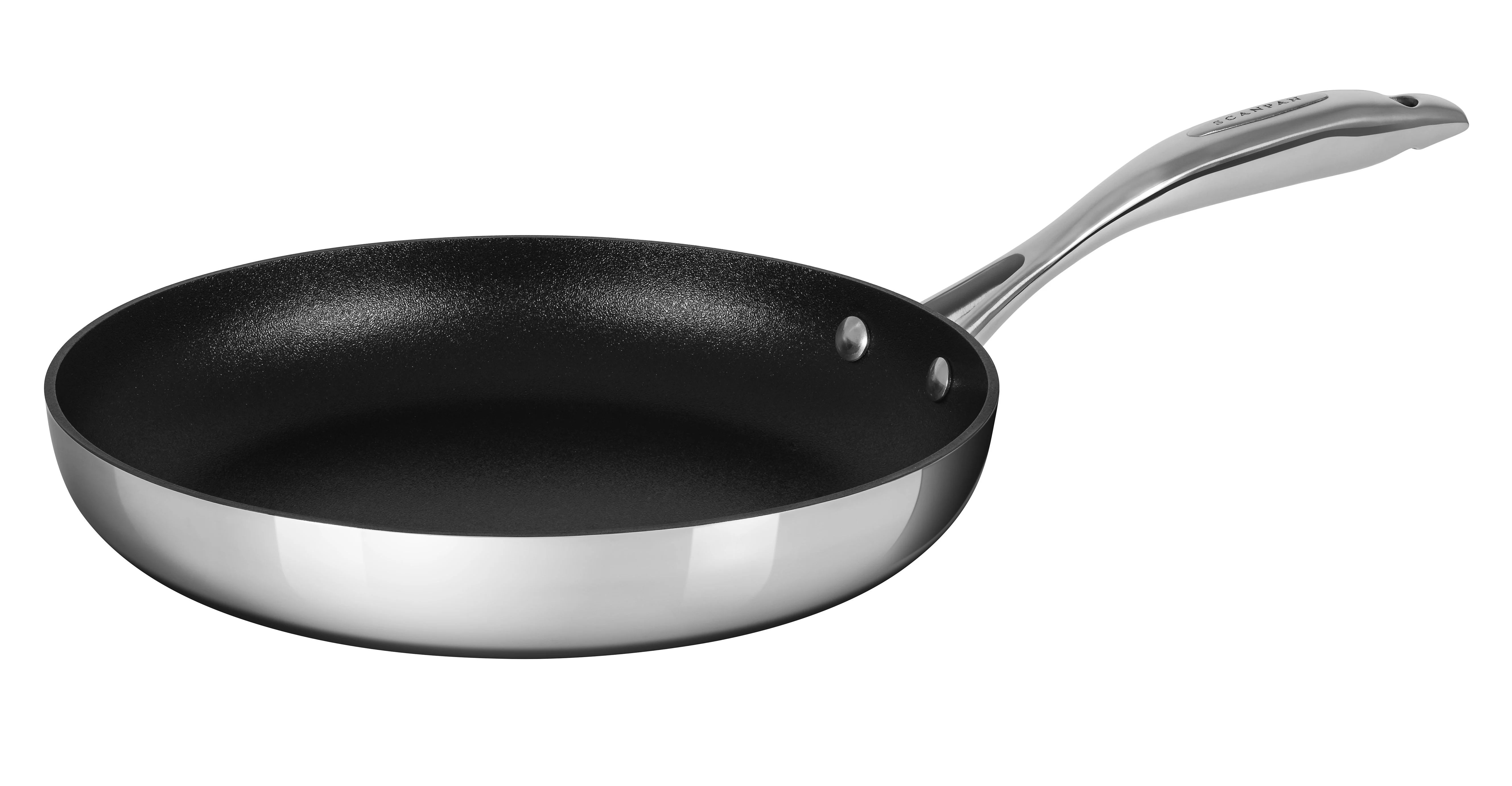 Scanpan - HaptIQ Stekepanne - Induksjon - 28 cm - Gratis frakt v:1021390