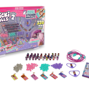 Sticki Rolls – Sticki Station S2 (SR301) v:7492644 Sticki Rolls – Sticki Station S2 (SR301) v:7492644