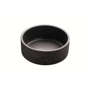 Hunter – Dogbowl ceramic Osby 550 ml, anthracite – (68979) v:1255914 Hunter – Dogbowl ceramic Osby 550 ml, anthracite – (68979) v:1255914