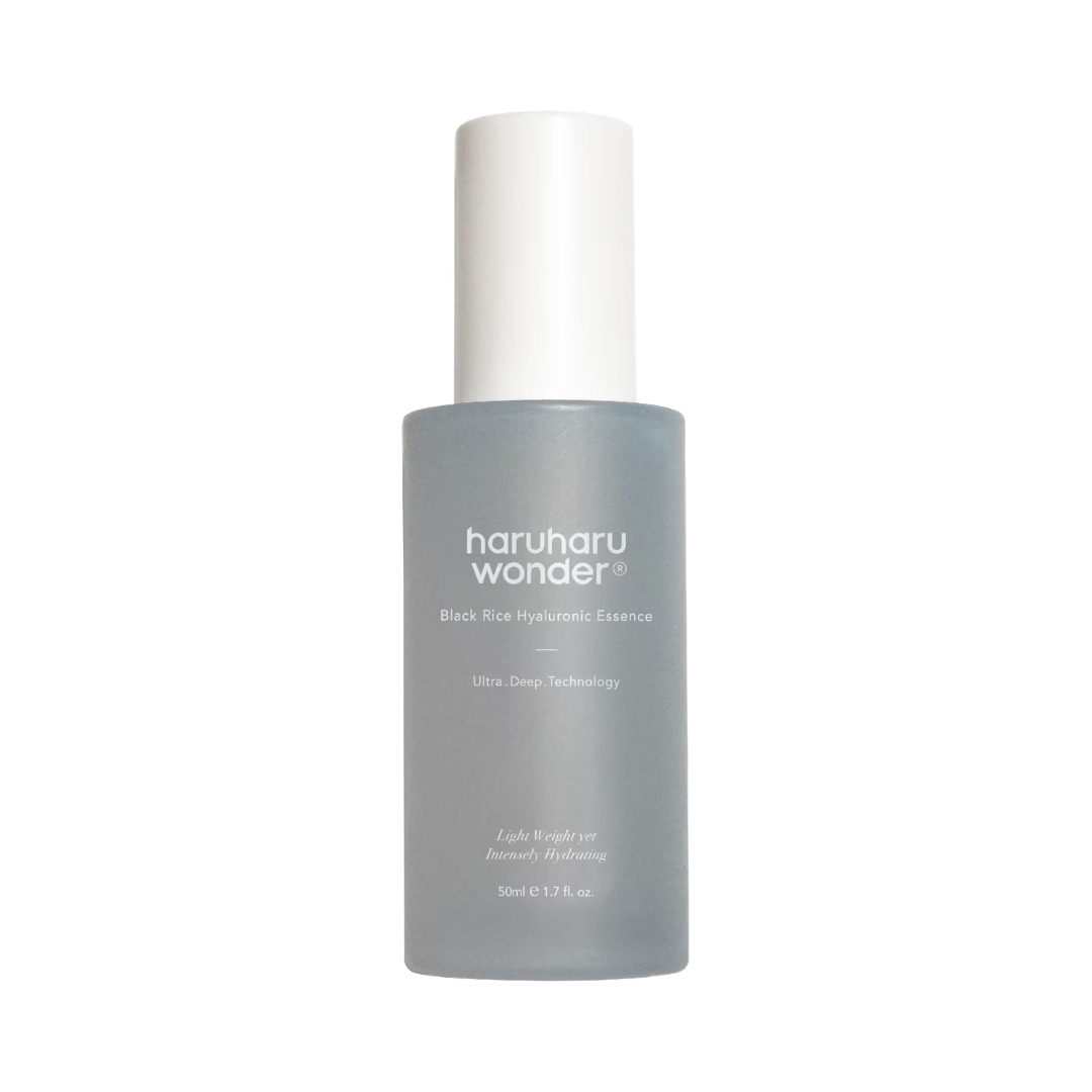 Haruharu Wonder - Black Rice Hyaluronic Essence - 50 ml v:5993141