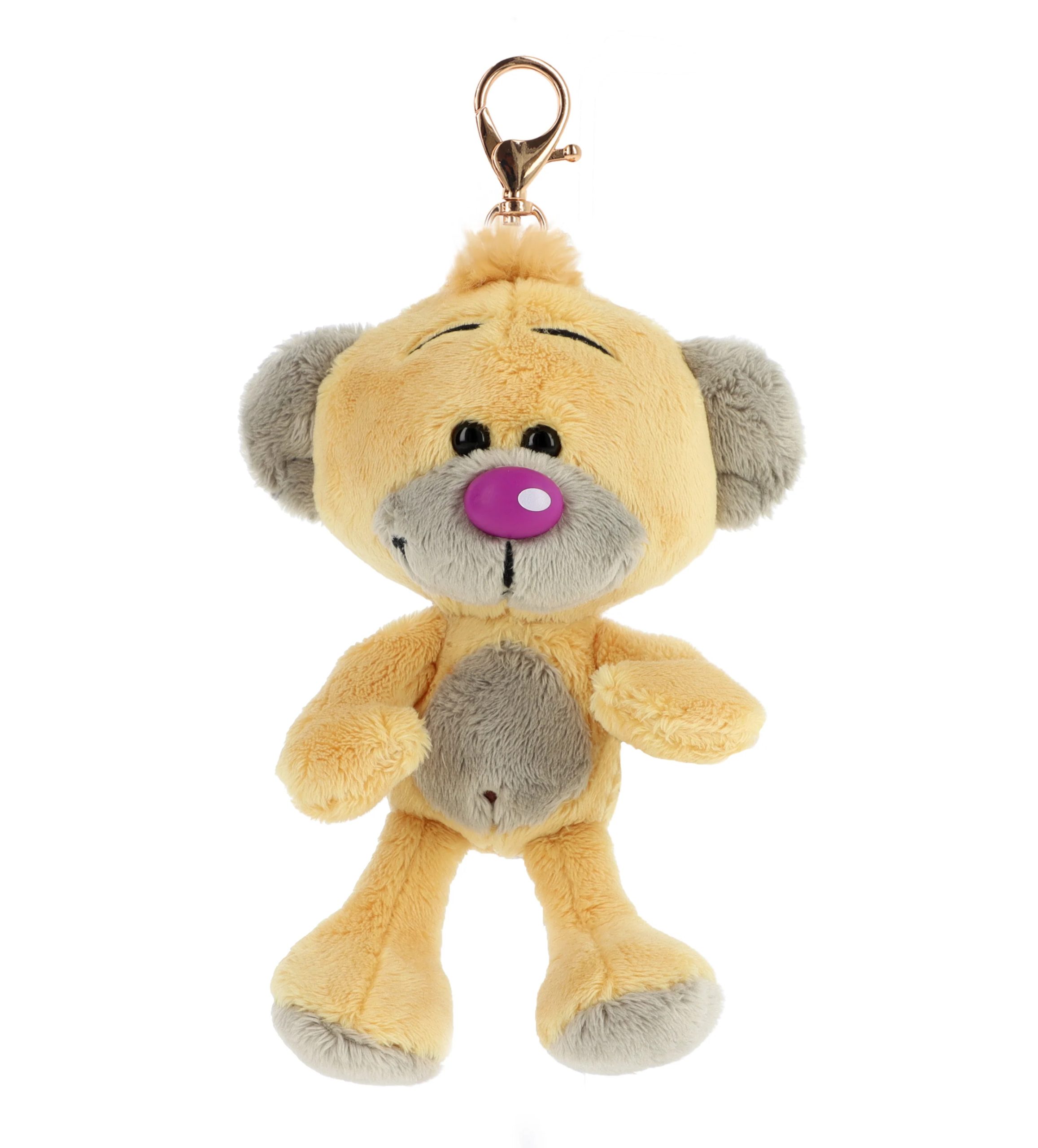Diddl - Plush Keychain Pimboli (BE4027) v:8458616