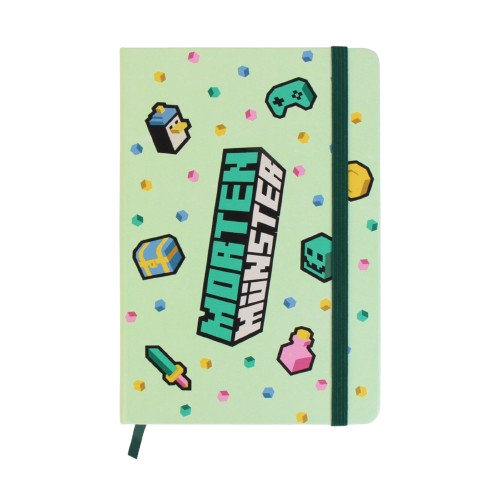 FIRSTGRADE – Notebook – Morten Münster v:3824712
