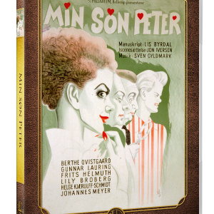 Min søn Peter -DVD v:1318013