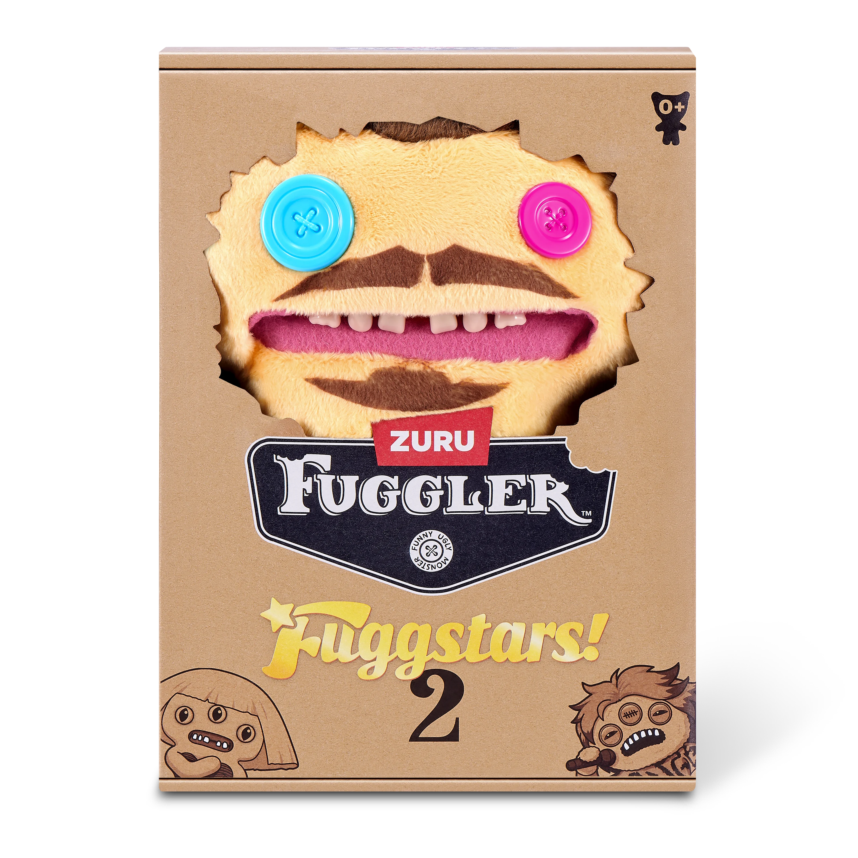 Fuggler – Fugg Stars S2, 22 cm – Mr.Fug – Mr.Fug – Fuggler v:3149616 Fuggler – Fugg Stars S2, 22 cm – Mr.Fug – Mr.Fug – Fuggler v:3149616