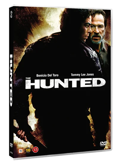 THE HUNTED (Tommy Lee Jones) v:1770874