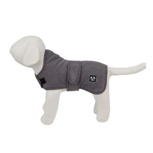 Peppy Buddy – Bathrobe XXS, Grey 25 cm v:4536144 Peppy Buddy – Bathrobe XXS, Grey 25 cm v:4536144