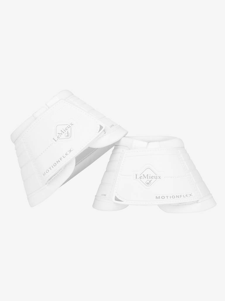 Lemieux - Motionflex Over Reach Boot - White - X-Large - Gratis frakt v:8154624