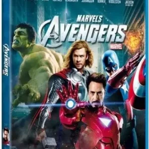 The Avengers (Blu-ray) v:5924059