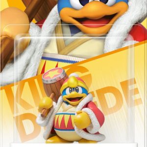 Nintendo Amiibo Figurine King Dedede v:6290320 Nintendo Amiibo Figurine King Dedede v:6290320