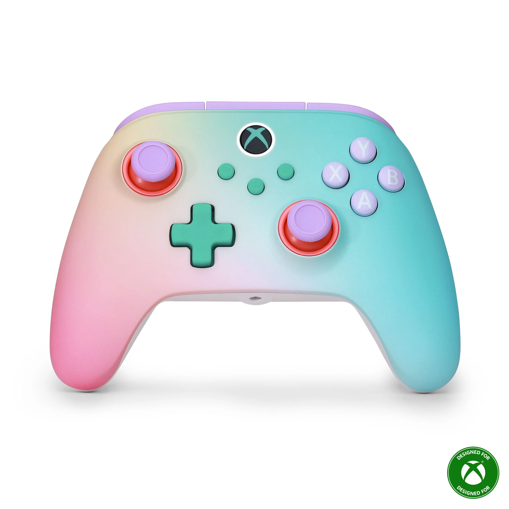 PowerA - Advantage Trådløs Kontroller for Xbox Series X - S - Beach Vibes - Gratis frakt v:1460030