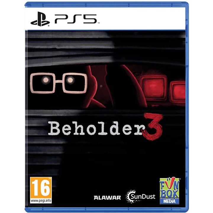 Beholder 3 - PlayStation 5 - Engelsk - Standard v:4809377