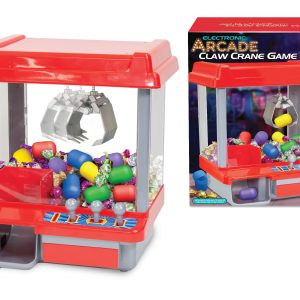 Arcade Claw Crane with price capsules (GA014B) v:6578770 Arcade Claw Crane with price capsules (GA014B) v:6578770