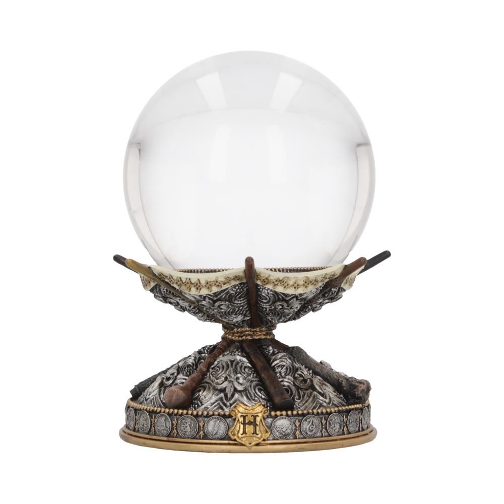 Harry Potter Wand Crystal Ball & Holder 16cm - Gratis frakt v:5861504