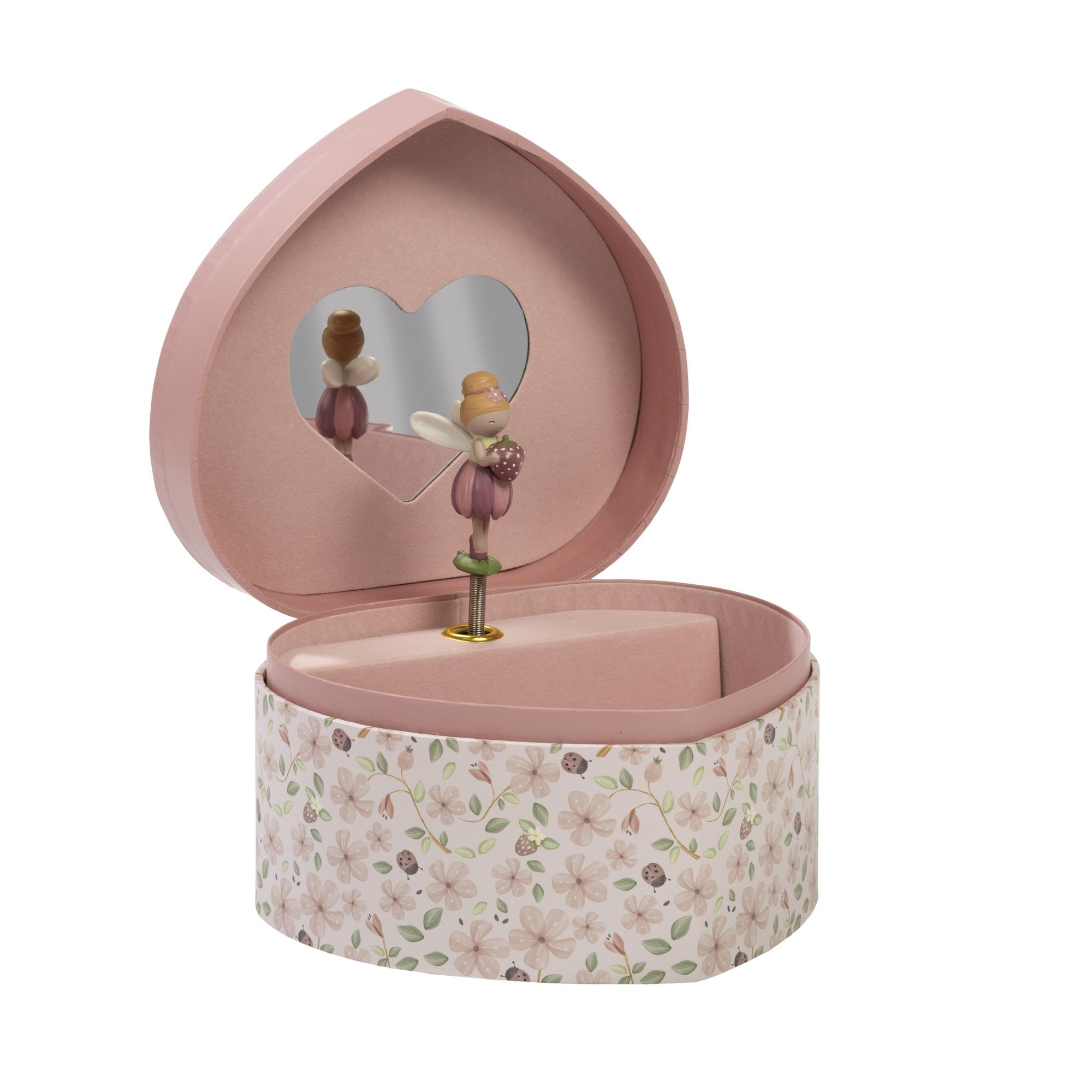 Little Dutch – New Jewellery box Fairy Garden (126206) v:4548006 Little Dutch – New Jewellery box Fairy Garden (126206) v:4548006