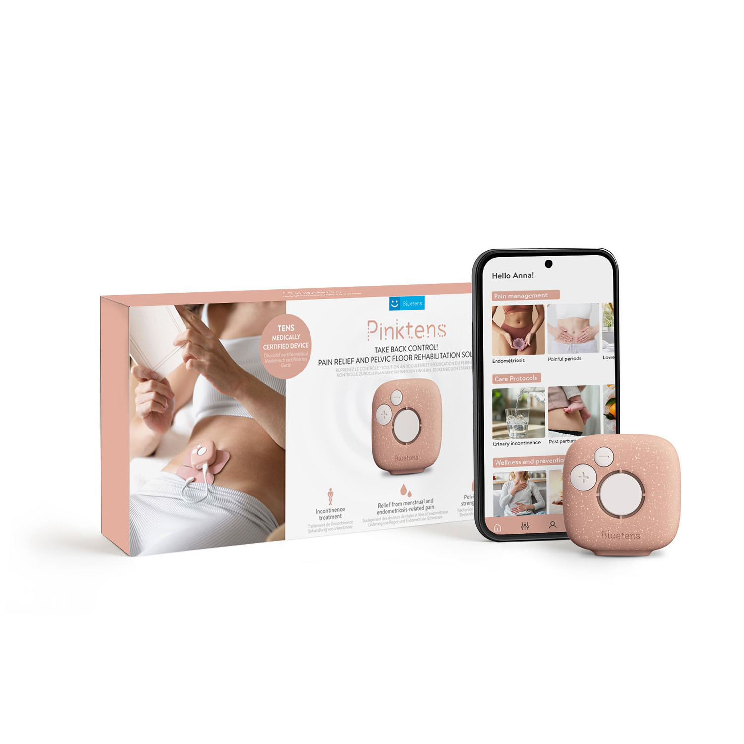 Bluetens – Tens – Gratis frakt v:5294815 Bluetens – Tens – Gratis frakt v:5294815