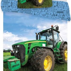 Bed Linen – Junior Size 100 x 140 cm – Tractor (100091) v:5484059 Bed Linen – Junior Size 100 x 140 cm – Tractor (100091) v:5484059