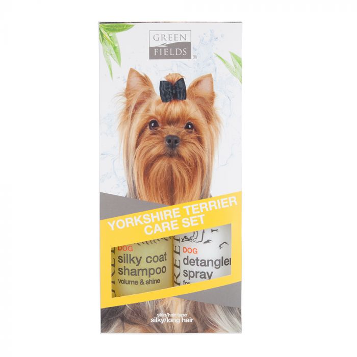 Greenfields – Yorkshire Terrier Care Set – 2x250ml v:4648084 Greenfields – Yorkshire Terrier Care Set – 2x250ml v:4648084