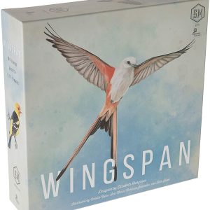 Wingspan – Boardgame (English) (STM910) – Gratis frakt v:3904908