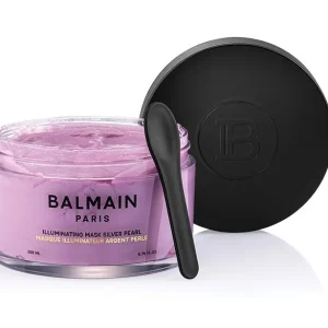 Balmain Paris – Illuminating Mask Silver 200 ml – 200 v:3509991 Balmain Paris – Illuminating Mask Silver 200 ml – 200 v:3509991