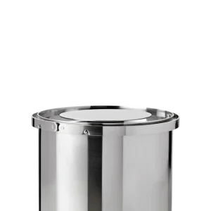 Stelton – Arne Jacobsen Cylinda Isbeholder 2.5 L (Stål) – Gratis frakt v:4842215 Stelton – Arne Jacobsen Cylinda Isbeholder 2.5 L (Stål) – Gratis frakt v:4842215