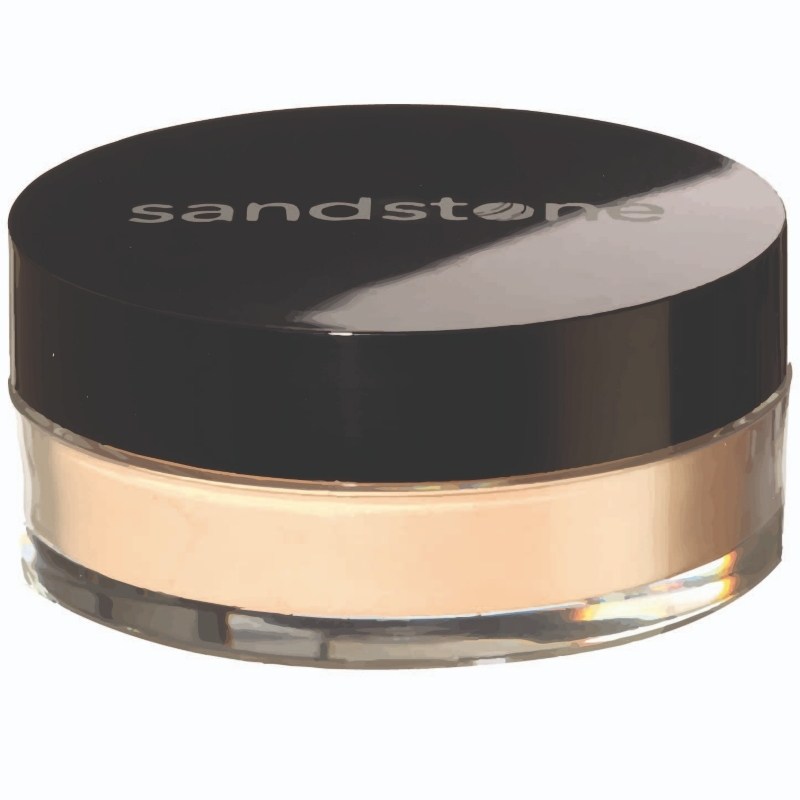 Sandstone - Velvet Skin Mineral Powder 02 Ivory - 02 Ivory v:4626716