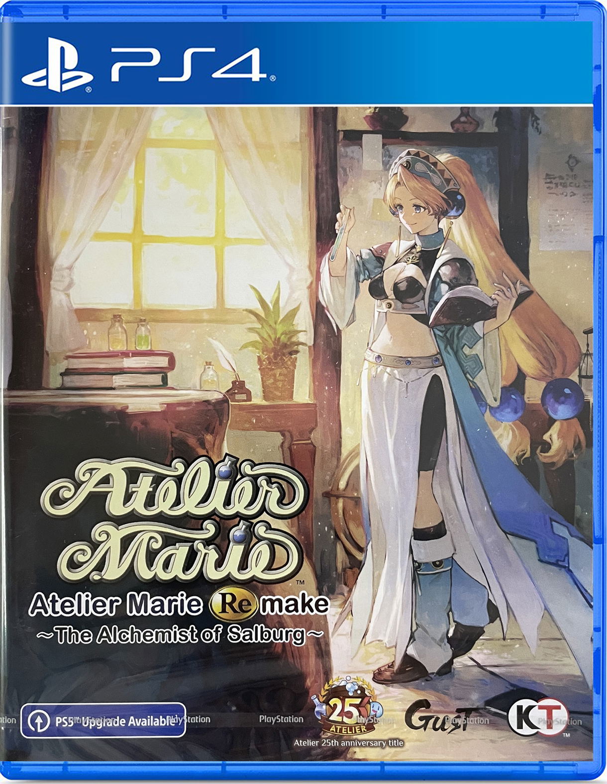 Atelier Marie Remake: The Alchemist of Salburg (Import) - PlayStation 4 - Import - Standard - Gratis frakt v:5134700