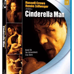 Cinderella Man – Russell Crowe (Based upon a true story) v:4081088