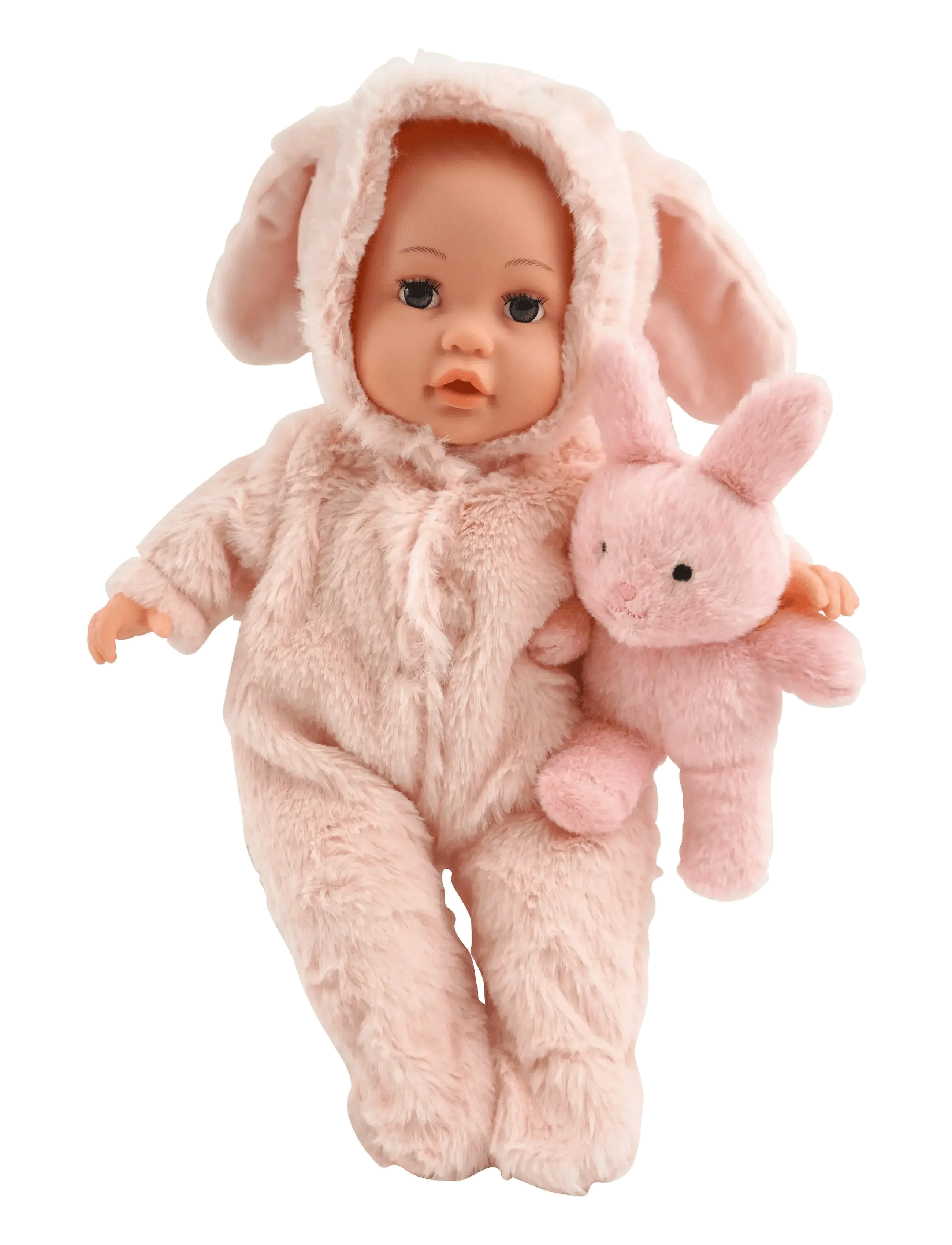 Happy Friend - Luna Doll 35cm with Animal Costume (504236) v:5036892