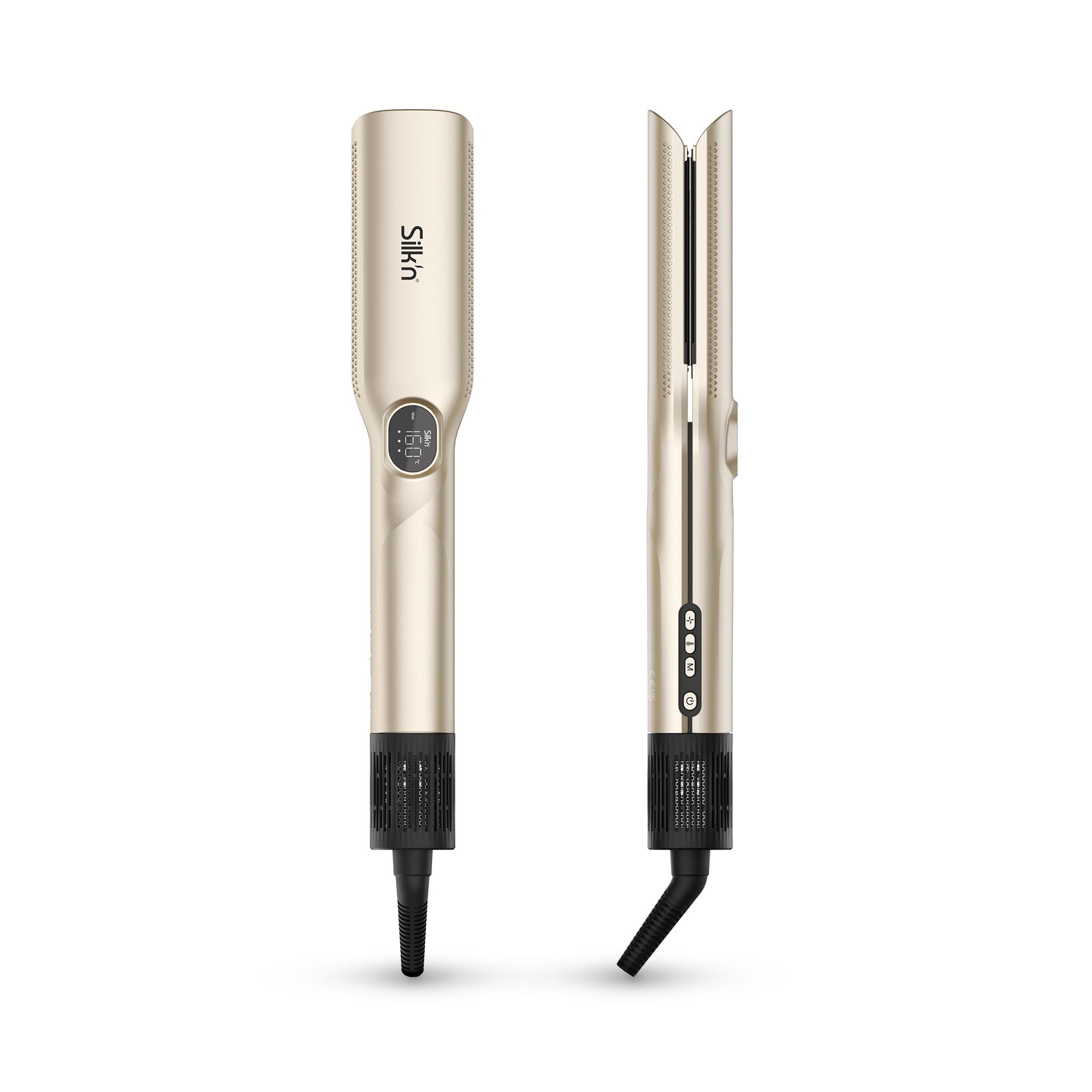 Silk’n – SilkyAir Trinity 3-i-1 Glattejern og Stylingverktøy - Gratis frakt v:8449271