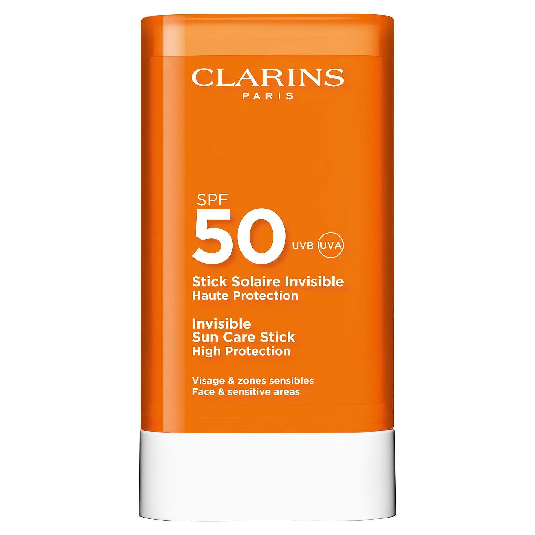 Clarins – Sun Face SPF 50 v:7966555 Clarins – Sun Face SPF 50 v:7966555