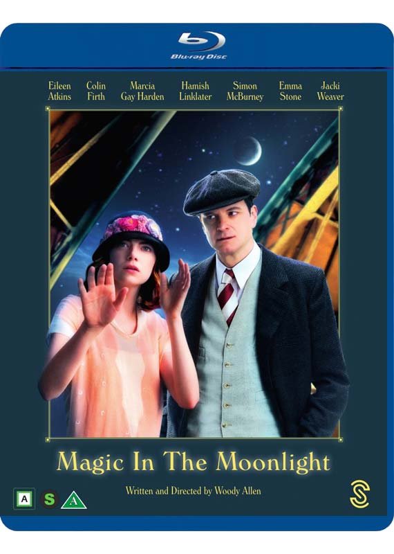 MAGIC IN THE MOONLIGHT (Woody Allen) v:8716060