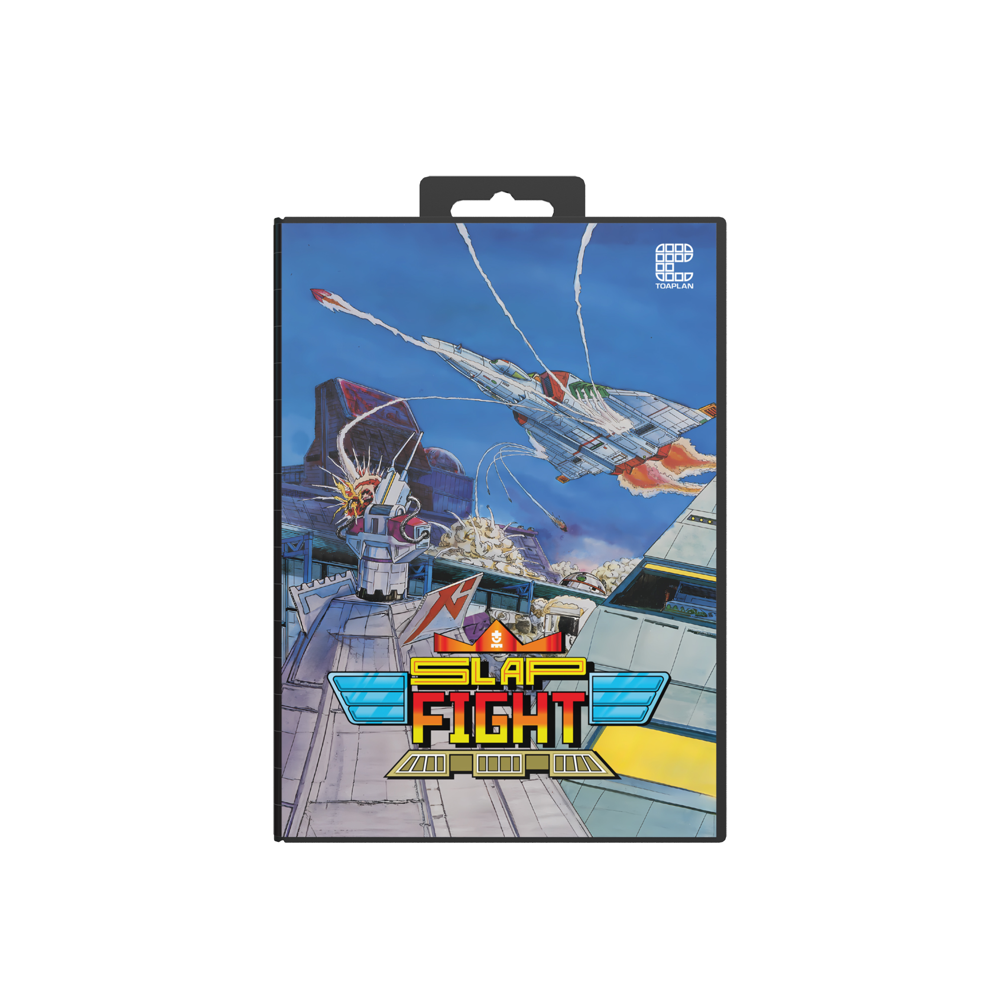Toaplan Shooters Vol 2 – Slap Fight – Sega Mega Drive – Engelsk – Slap Fight MD – Gratis frakt v:5426407 Toaplan Shooters Vol 2 – Slap Fight – Sega Mega Drive – Engelsk – Slap Fight MD – Gratis frakt v:5426407