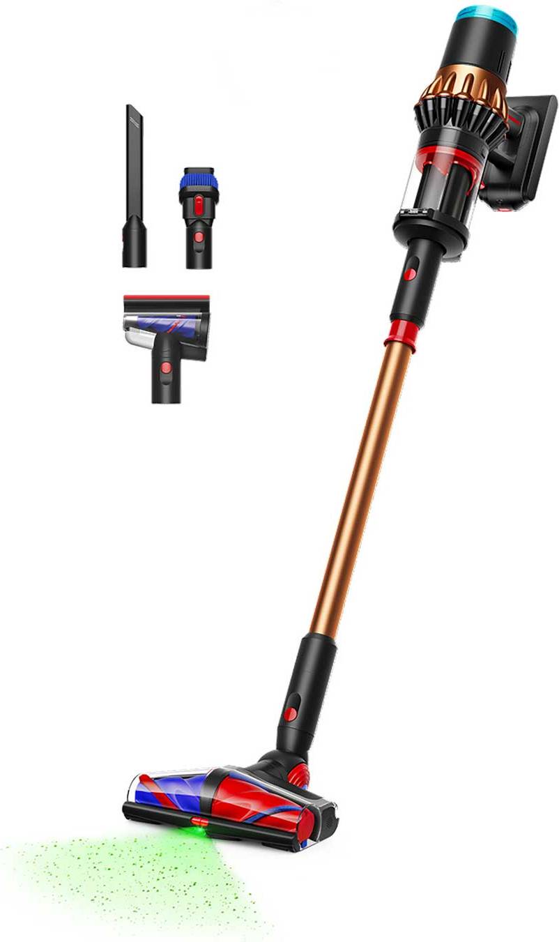 Dyson - V16 Piston Cordless Vacuum Cleaner EU - Gratis frakt v:2478326