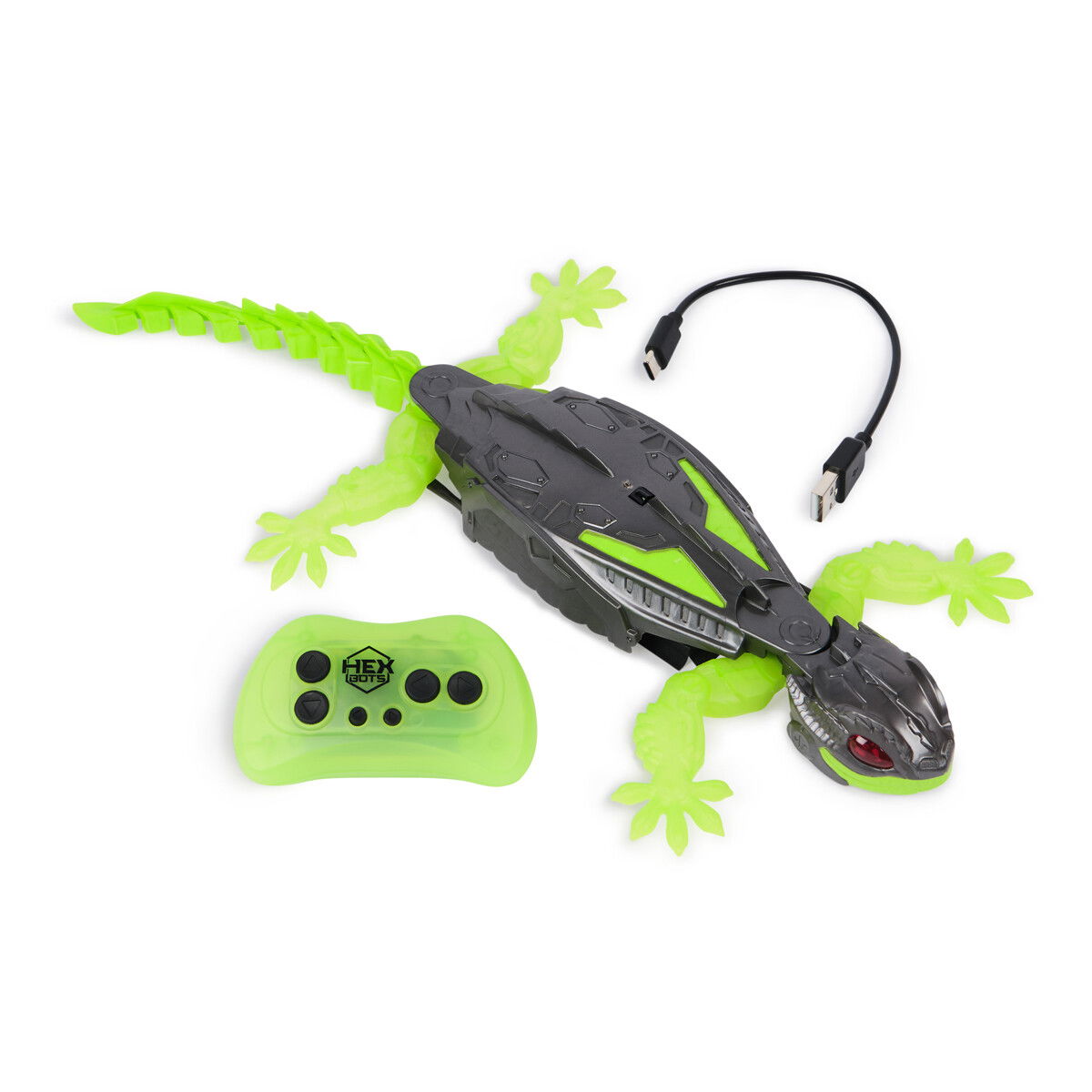 Hex Bots - Nano Smart Gecko RC (6070281) v:9716524