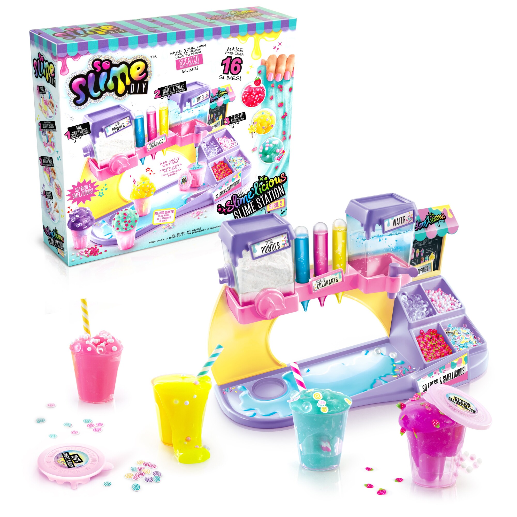 So Slime – Slimelicious Station (26222) v:3816494