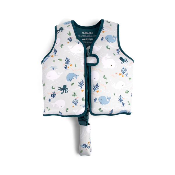 Filibabba – Swim vest 3-4 years – Christian's Whale Tales (FI-03931) – Gratis frakt v:8134615 Filibabba – Swim vest 3-4 years – Christian's Whale Tales (FI-03931) – Gratis frakt v:8134615