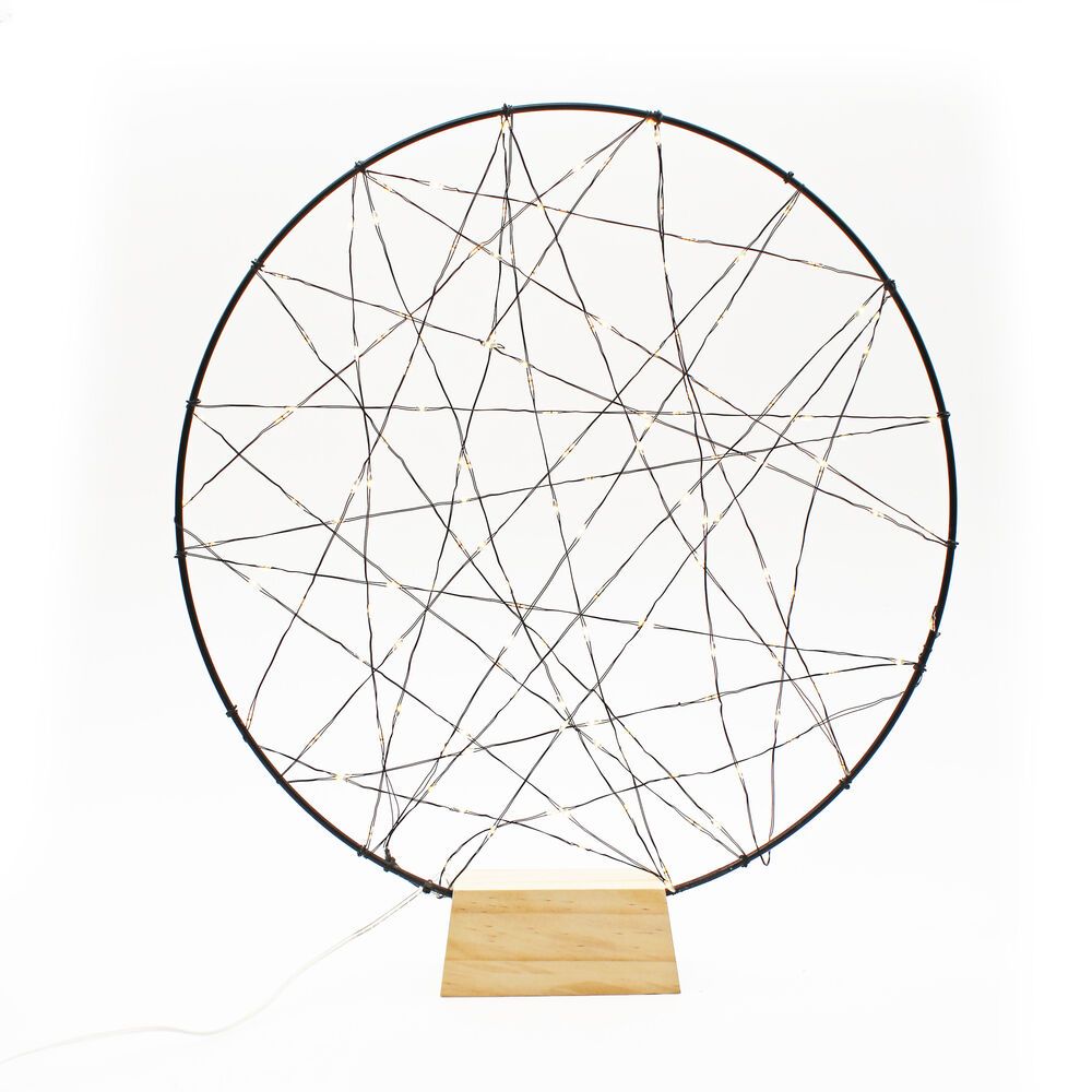 Winkee - Dreamcatcher Lamp - neutral v:6056250
