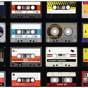 SUPE DESKMAT CASSETTE v:4749679 SUPE DESKMAT CASSETTE v:4749679