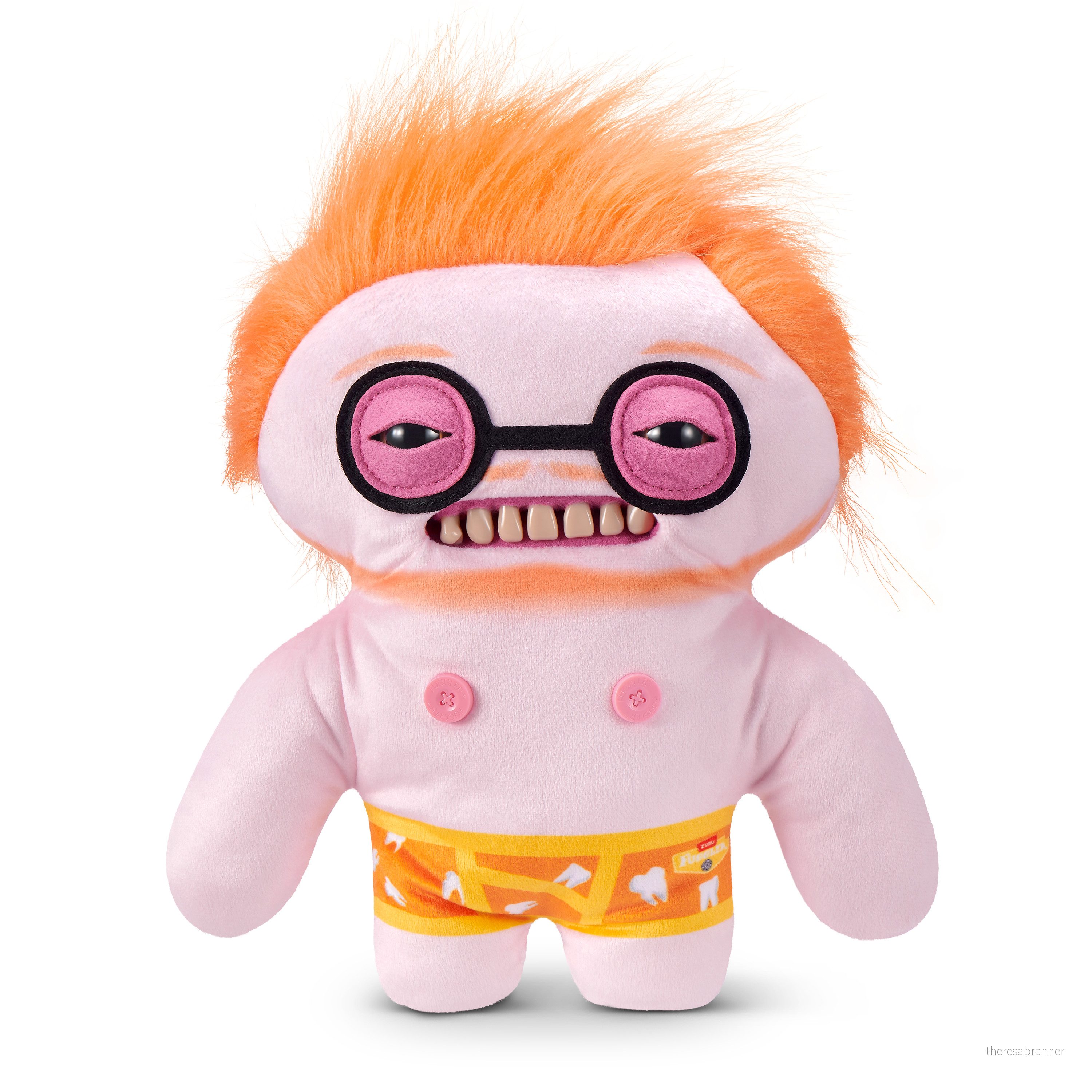 Fuggler - Fugg Stars 22 cm - Gunky Goober - Gunky Goober - Fuggler v:3749317
