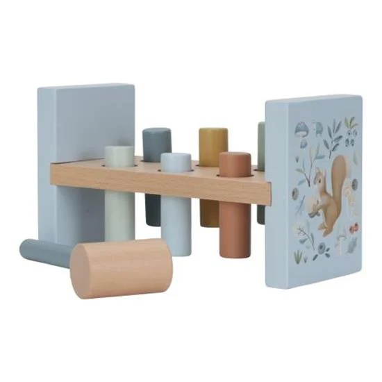 Little Dutch – Pounding Bench Forest Friends (LD7246) v:3223571
