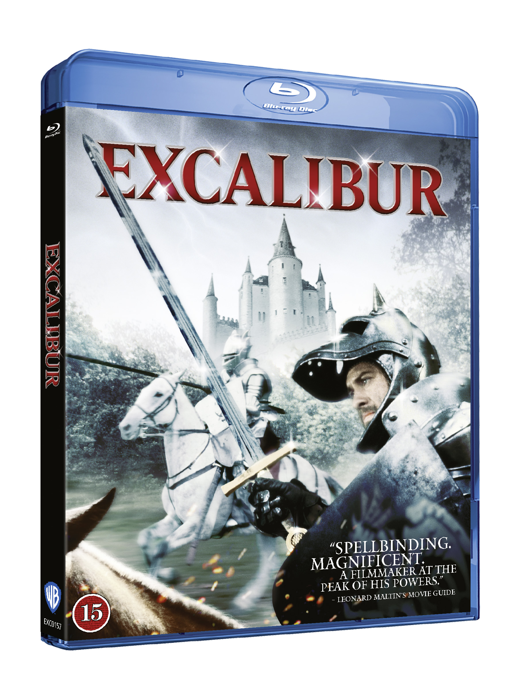Excalibur - Blu-Ray - Standard v:5230304