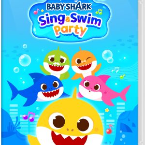 Baby Shark: Sing & Swim Party (FR/Multi in Game) – Nintendo Switch – Fransk – Standard v:1303378 Baby Shark: Sing & Swim Party (FR/Multi in Game) – Nintendo Switch – Fransk – Standard v:1303378