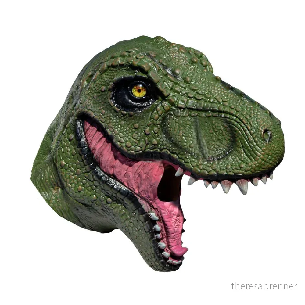 Mikamax – Dinosaur Mask v:4511782