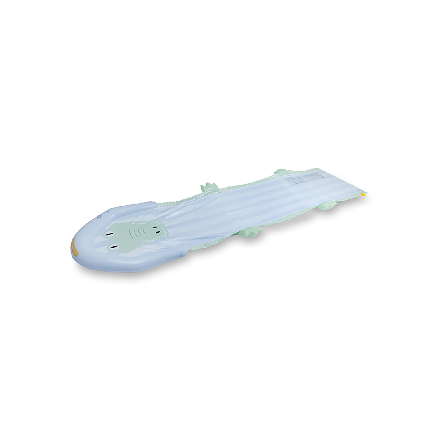 Swim Essentials - Waterslide 550 cm - Dreamscape Crocodile (2024SE1619) v:4044292