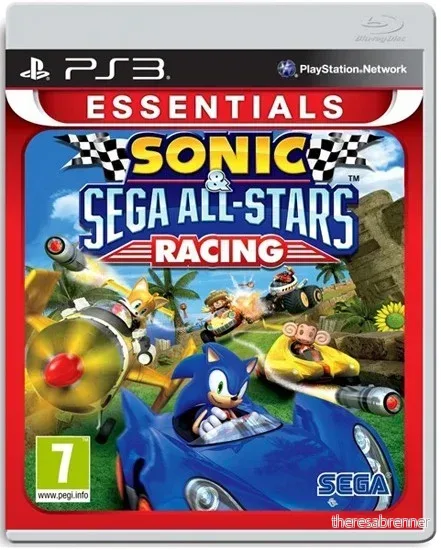 Sonic & SEGA All-Stars Racing (Solus) (Essentials) v:1526174
