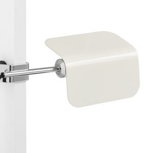 HAY – Apex Klemmelampe – Oyster White – White – Gratis frakt v:6474359 HAY – Apex Klemmelampe – Oyster White – White – Gratis frakt v:6474359