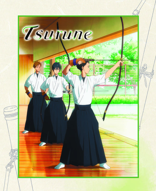 Tsurune Collector's Edition v:2775757