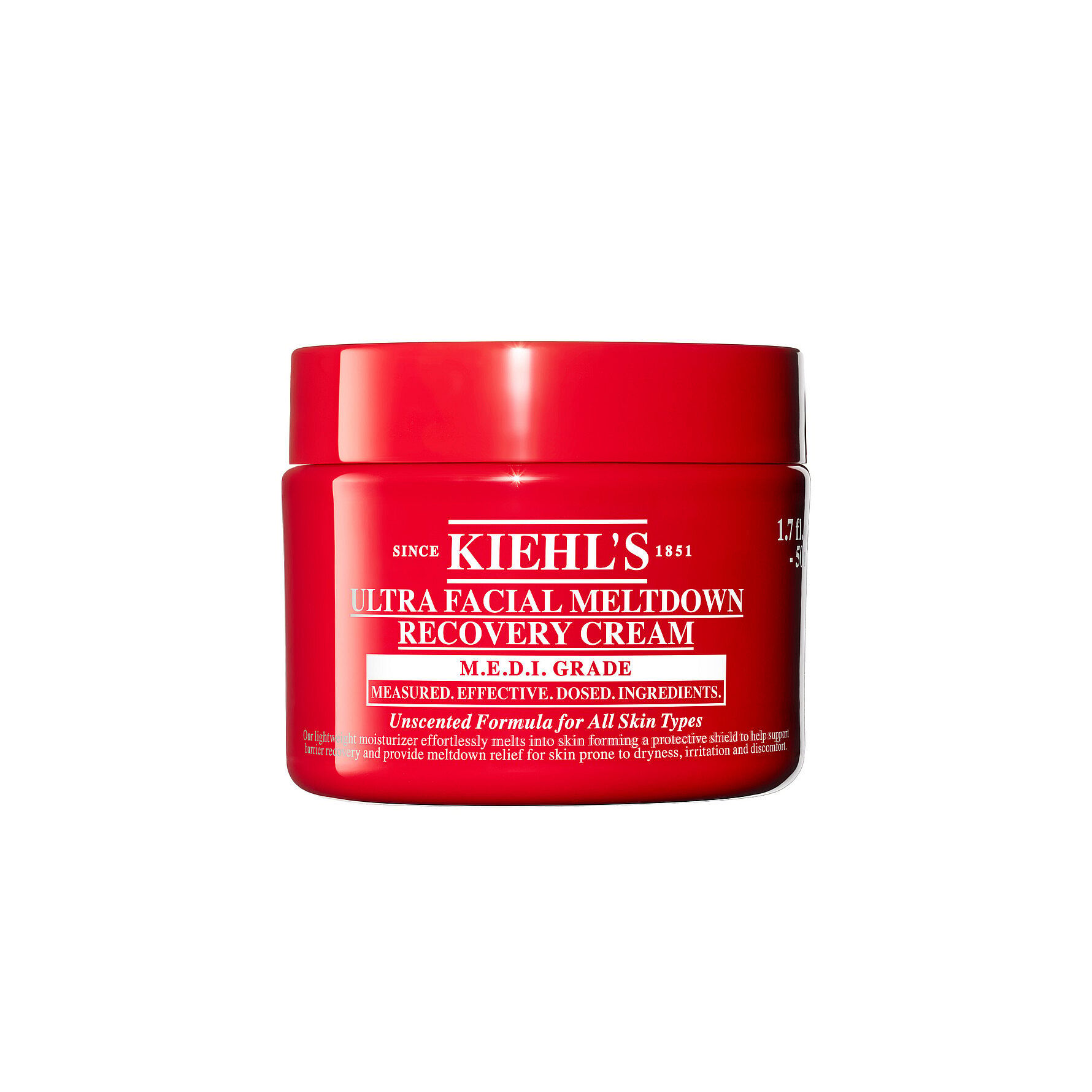 Kiehl's - Ultra Facial Meltdown Recovery Cream 50 ml - 50 v:5642376